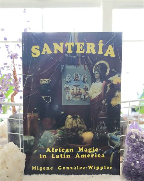 African inspired magic in Latin America